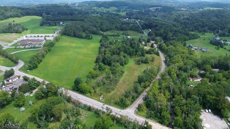 15.8 Acres of Mixed-Use Land for Sale in Lafayette Township, New Jersey