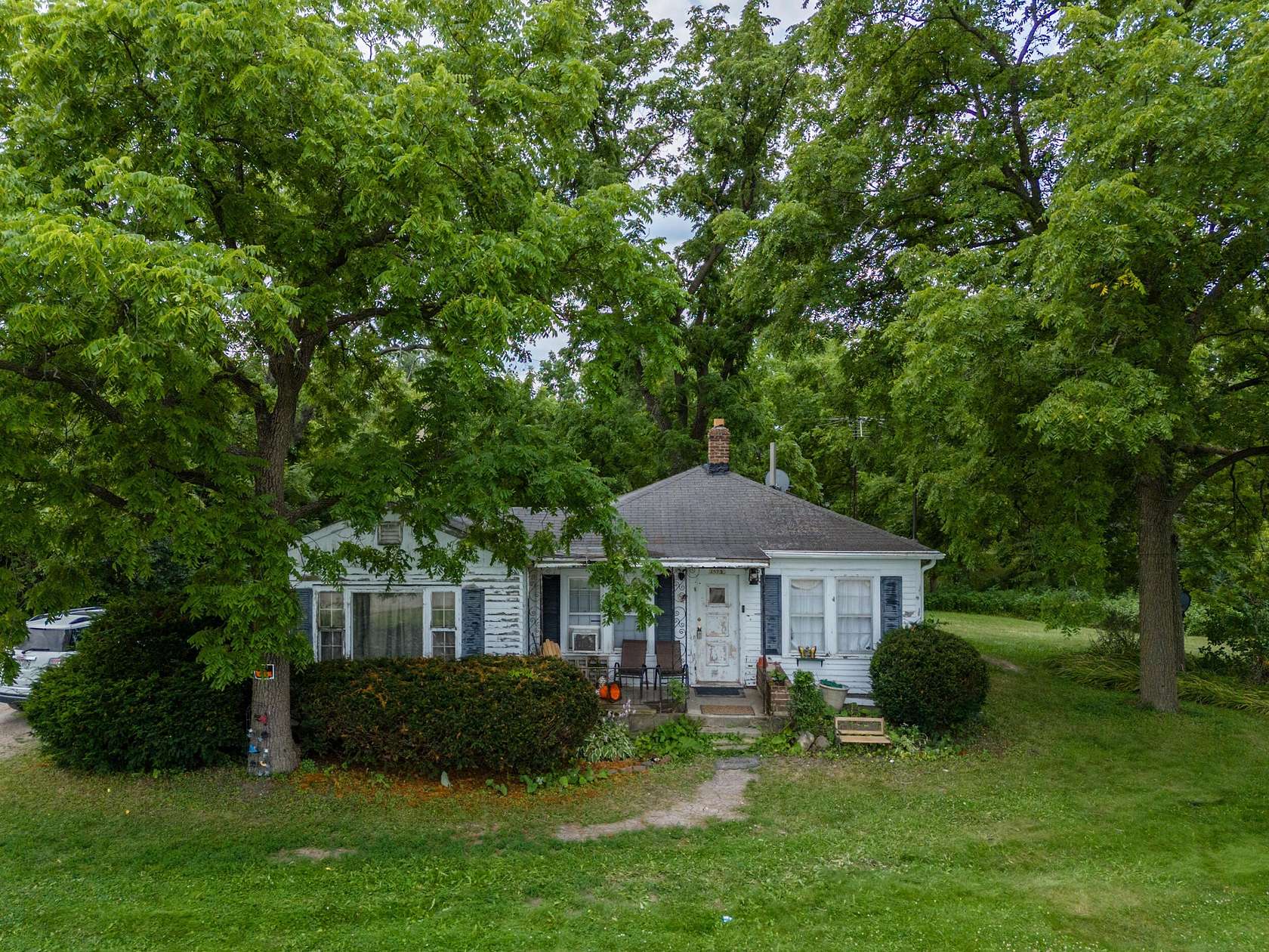 17.6 Acres of Land with Home for Sale in Sturtevant, Wisconsin