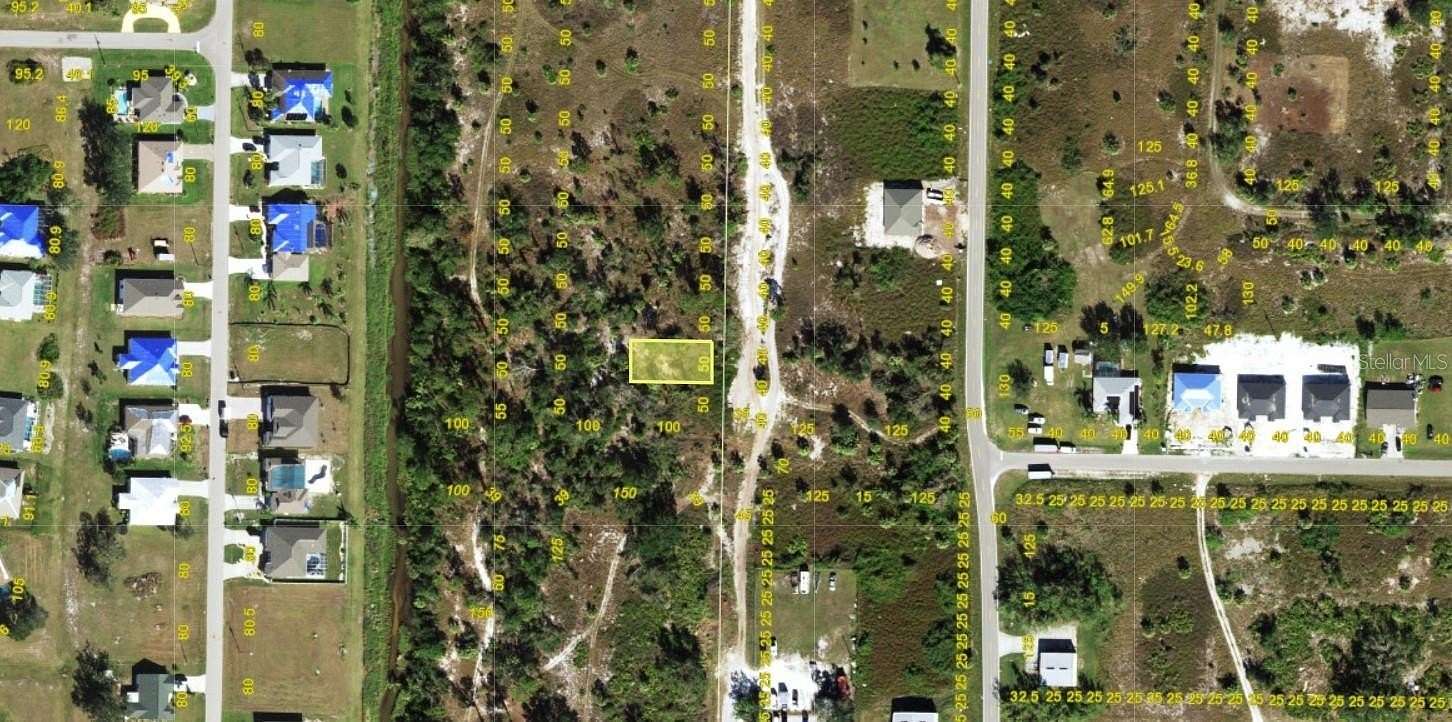 0.11 Acres of Residential Land for Sale in Punta Gorda, Florida