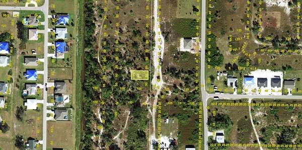 0.11 Acres of Residential Land for Sale in Punta Gorda, Florida
