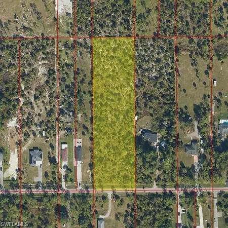2.73 Acres of Residential Land for Sale in Naples, Florida