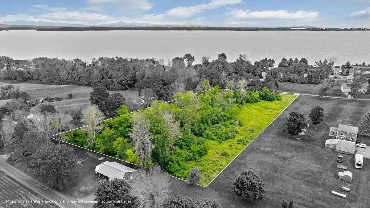 3.1 Acres of Residential Land for Sale in South Hero, Vermont