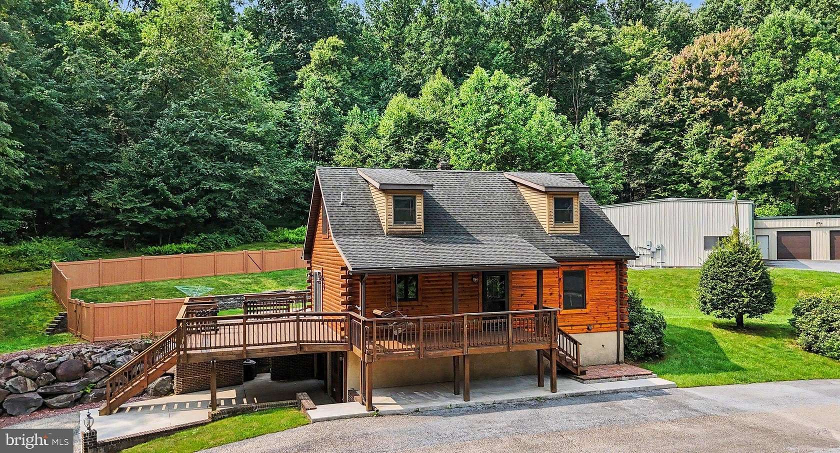 5 Acres of Land with Home for Sale in Hershey, Pennsylvania