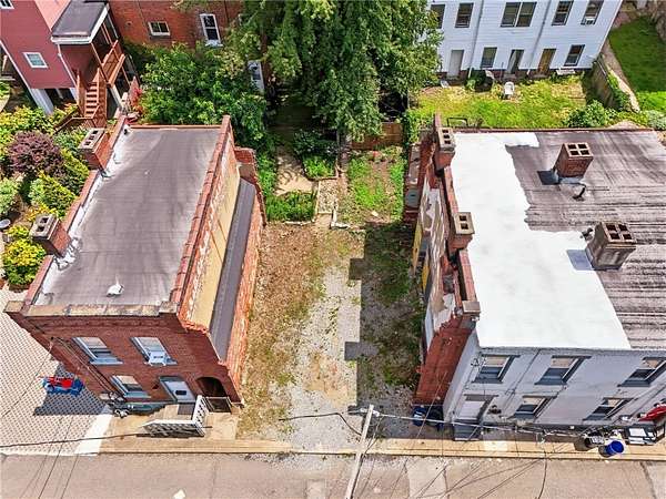 0.04 Acres of Residential Land for Sale in Pittsburgh, Pennsylvania