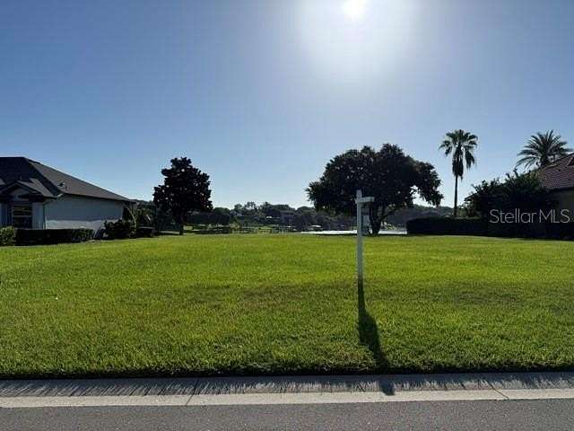 0.61 Acres of Residential Land for Sale in Oakland, Florida