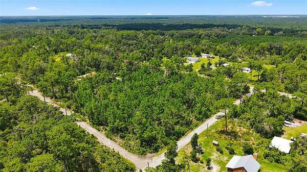 0.81 Acres of Residential Land for Sale in Brooksville, Florida