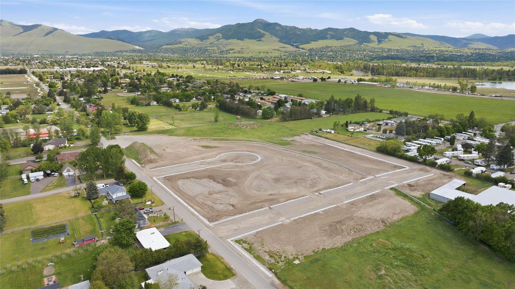 0.49 Acres of Residential Land for Sale in Missoula, Montana