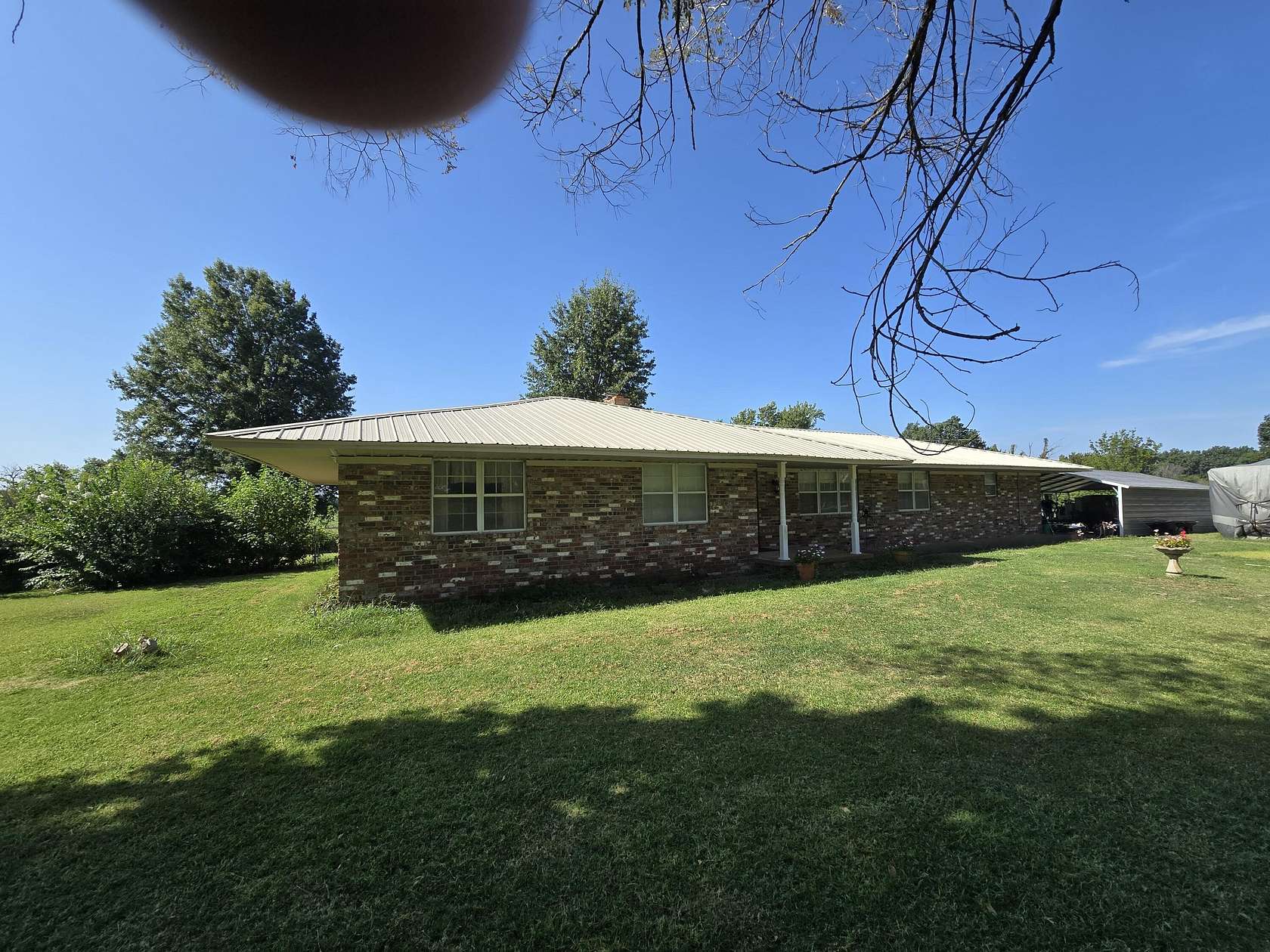 15 Acres of Land with Home for Sale in Miami, Oklahoma