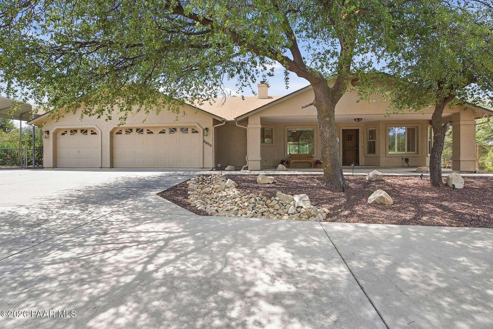 1.6 Acres of Land with Home for Sale in Prescott, Arizona