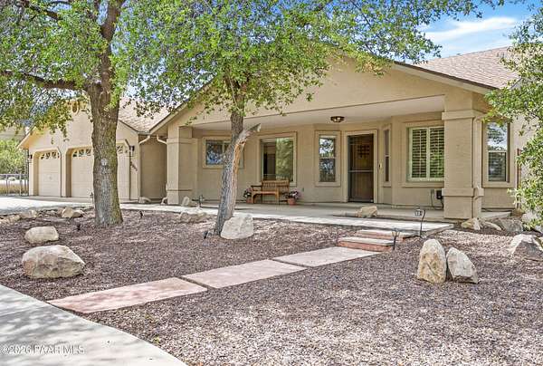 1.6 Acres of Land with Home for Sale in Prescott, Arizona