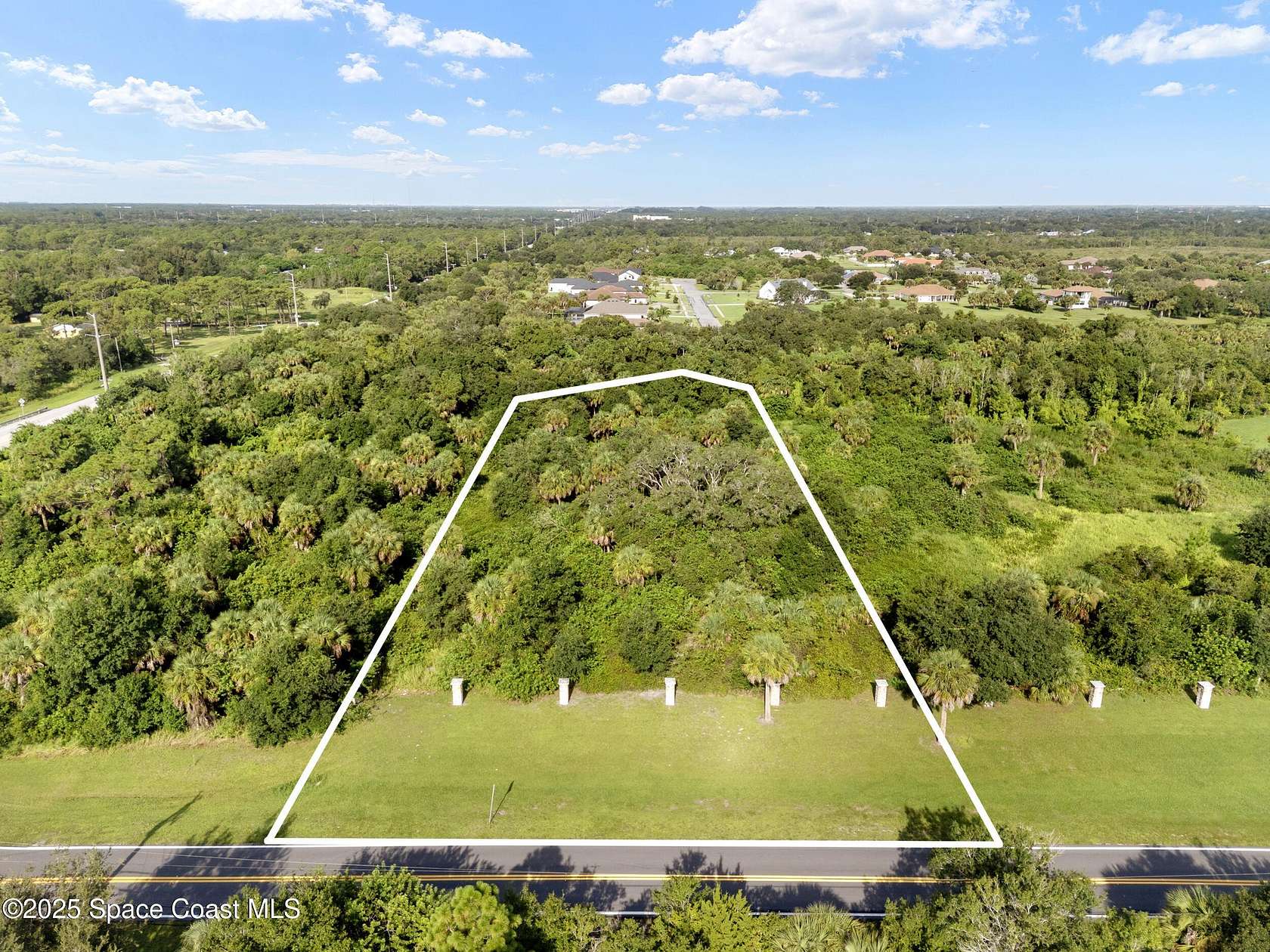 1.75 Acres of Residential Land for Sale in Malabar, Florida