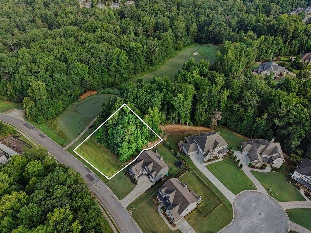 0.37 Acres of Residential Land for Sale in Jefferson, Georgia