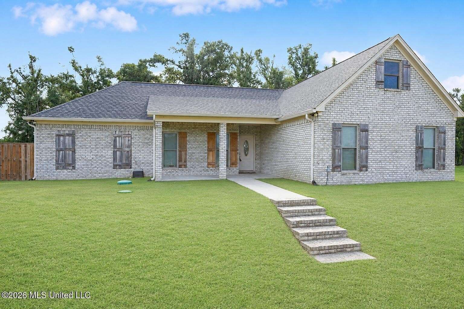 2.4 Acres of Land with Home for Sale in Yazoo City, Mississippi