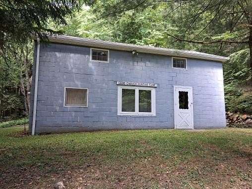 8.27 Acres of Land with Home for Sale in Galeton, Pennsylvania