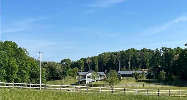 27 Acres of Land with Home for Sale in Blairsville, Georgia