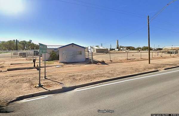 3.25 Acres of Improved Residential Land for Lease in Andrews, Texas