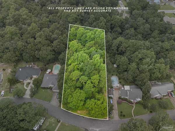 0.7 Acres of Residential Land for Sale in Pensacola, Florida