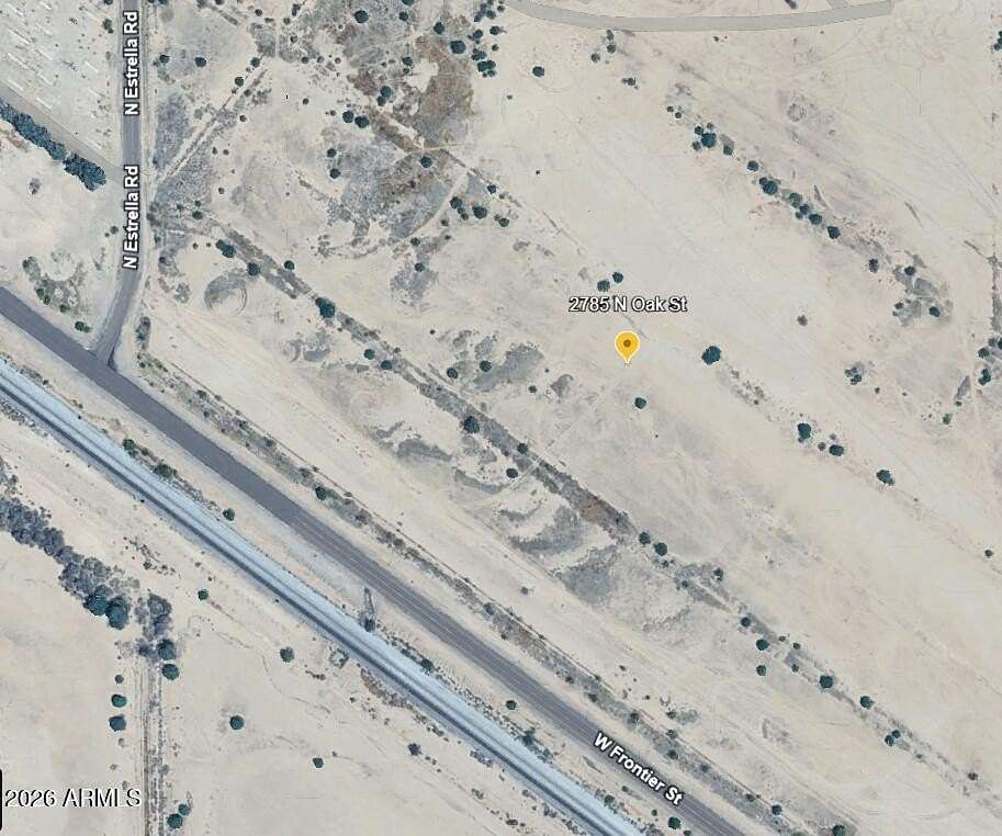 0.28 Acres of Residential Land for Sale in Eloy, Arizona