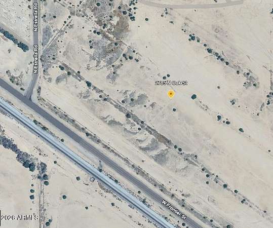 0.28 Acres of Residential Land for Sale in Eloy, Arizona