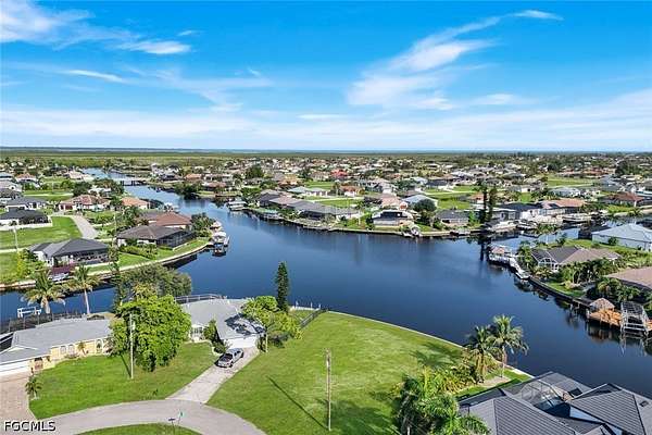 0.29 Acres of Residential Land for Sale in Cape Coral, Florida