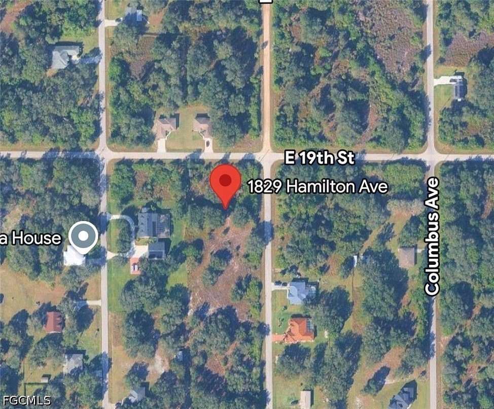 0.5 Acres of Residential Land for Sale in Lehigh Acres, Florida