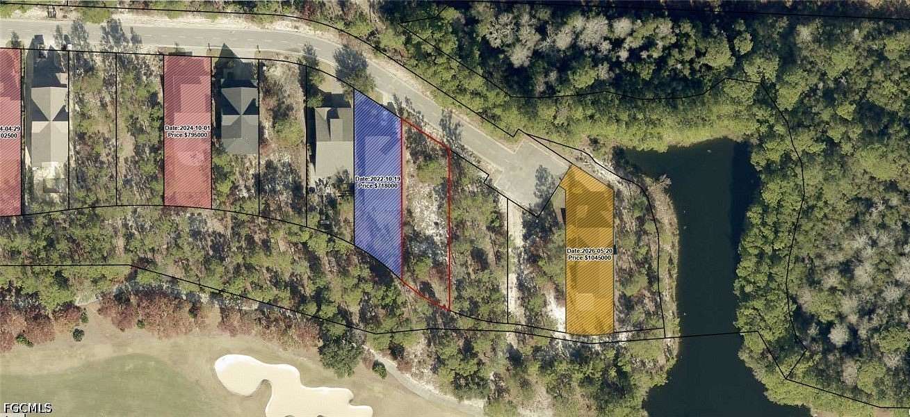 0.16 Acres of Residential Land for Sale in Panama City Beach, Florida