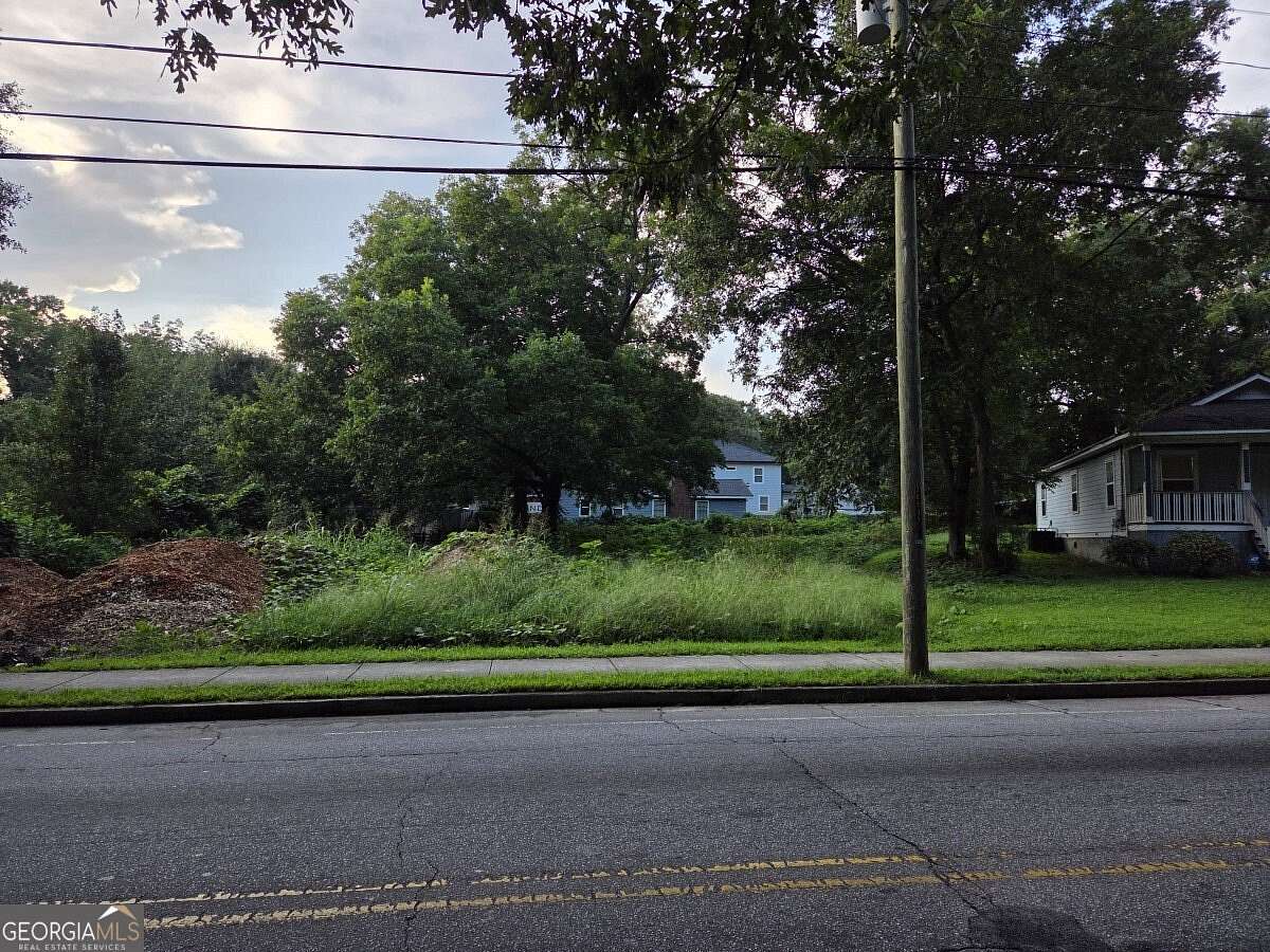 0.25 Acres of Land for Sale in Atlanta, Georgia