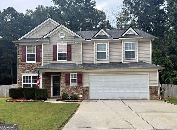 3.42 Acres of Mixed-Use Land for Sale in Dallas, Georgia