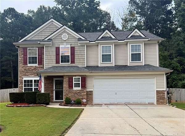 3.42 Acres of Improved Mixed-Use Land for Sale in Dallas, Georgia