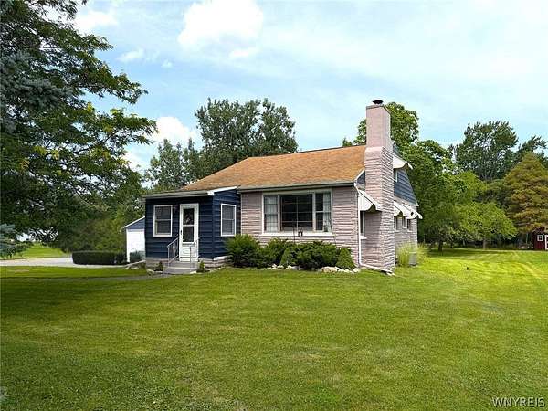2 Acres of Land with Home for Sale in Buffalo, New York