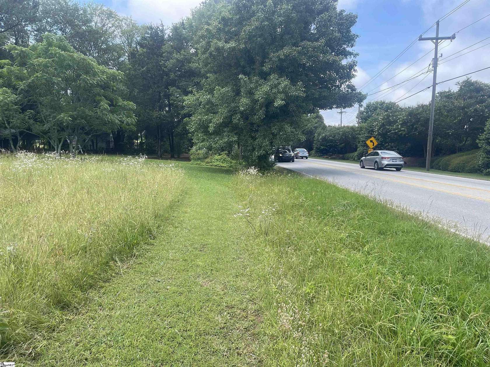 4.57 Acres of Residential Land for Sale in Simpsonville, South Carolina
