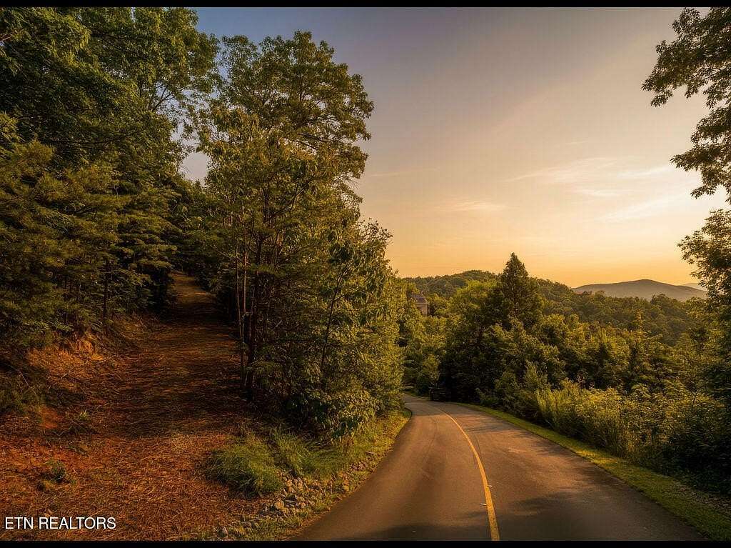 15.8 Acres of Land for Sale in Sevierville, Tennessee