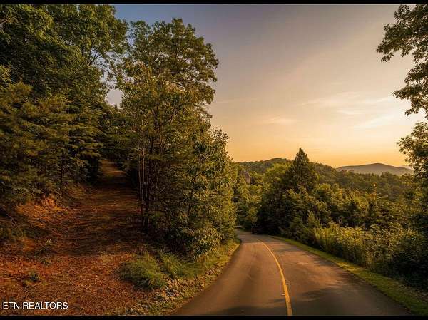 15.8 Acres of Land for Sale in Sevierville, Tennessee