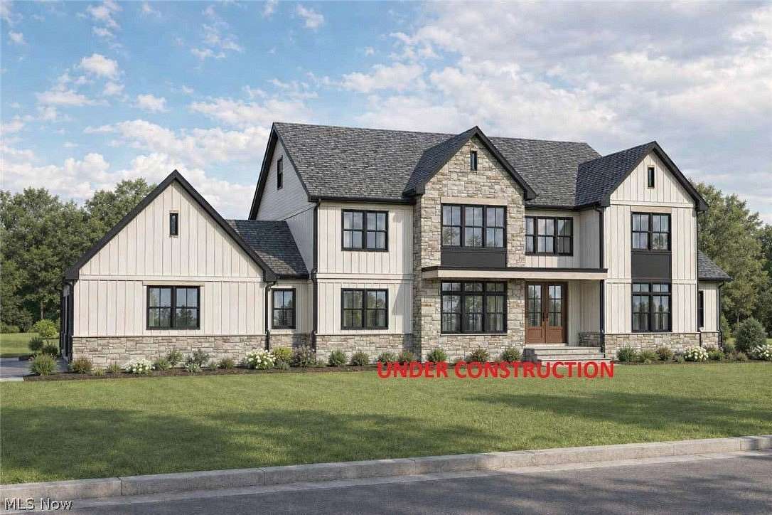 3 Acres of Land with Home for Sale in Novelty, Ohio