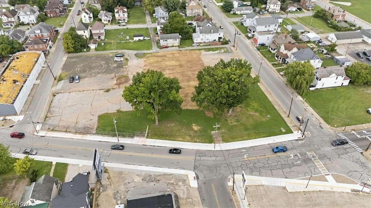 2 Acres of Mixed-Use Land for Sale in Parkersburg, West Virginia