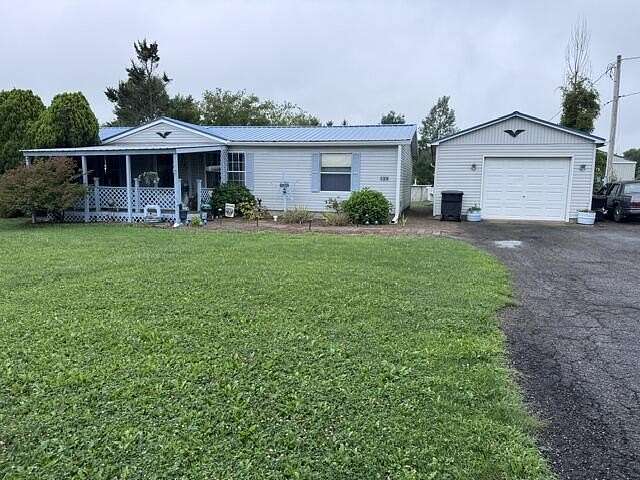 2 Acres of Land with Home for Sale in Nova, Ohio