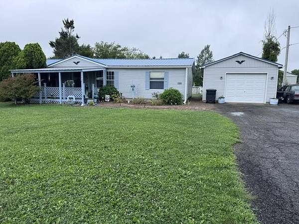 2 Acres of Land with Home for Sale in Nova, Ohio