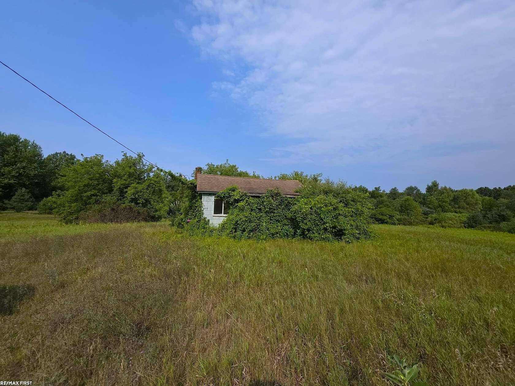 8 Acres of Residential Land for Sale in Clio, Michigan