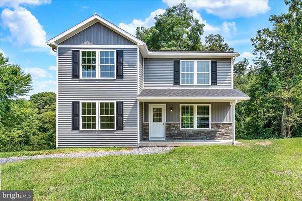 1.8 Acres of Land with Home for Sale in Mohrsville, Pennsylvania