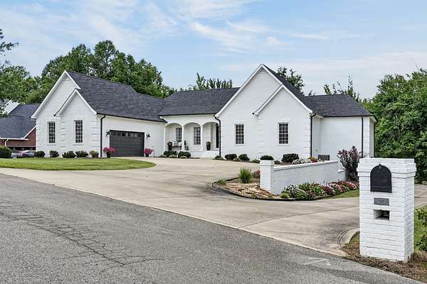 3.13 Acres of Land with Home for Sale in Cookeville, Tennessee
