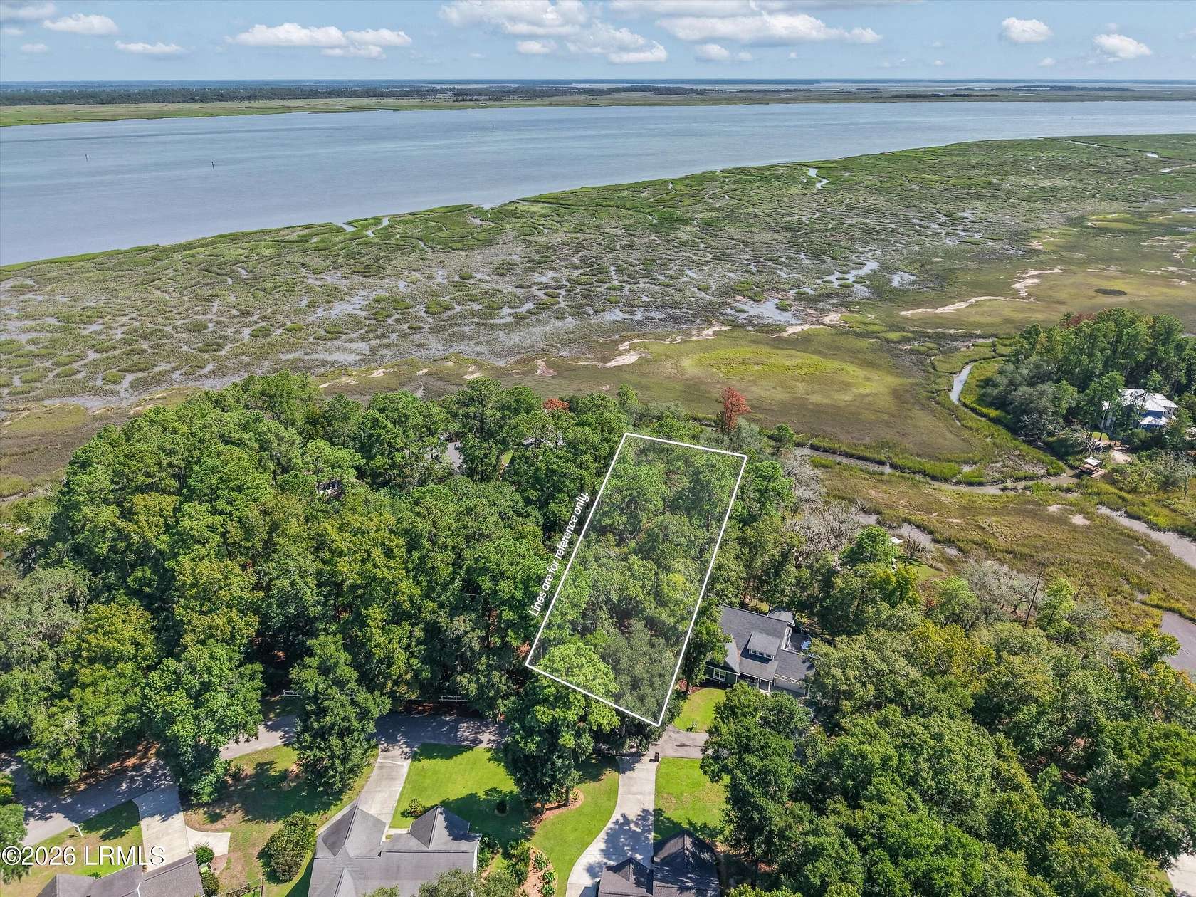 0.57 Acres of Residential Land for Sale in Beaufort, South Carolina