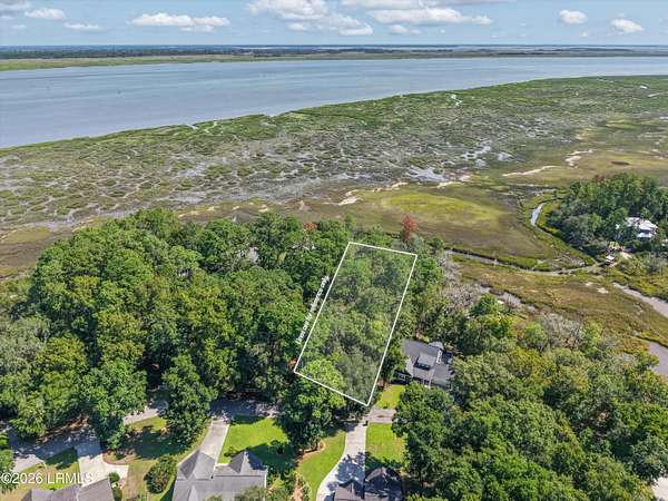 0.57 Acres of Residential Land for Sale in Beaufort, South Carolina