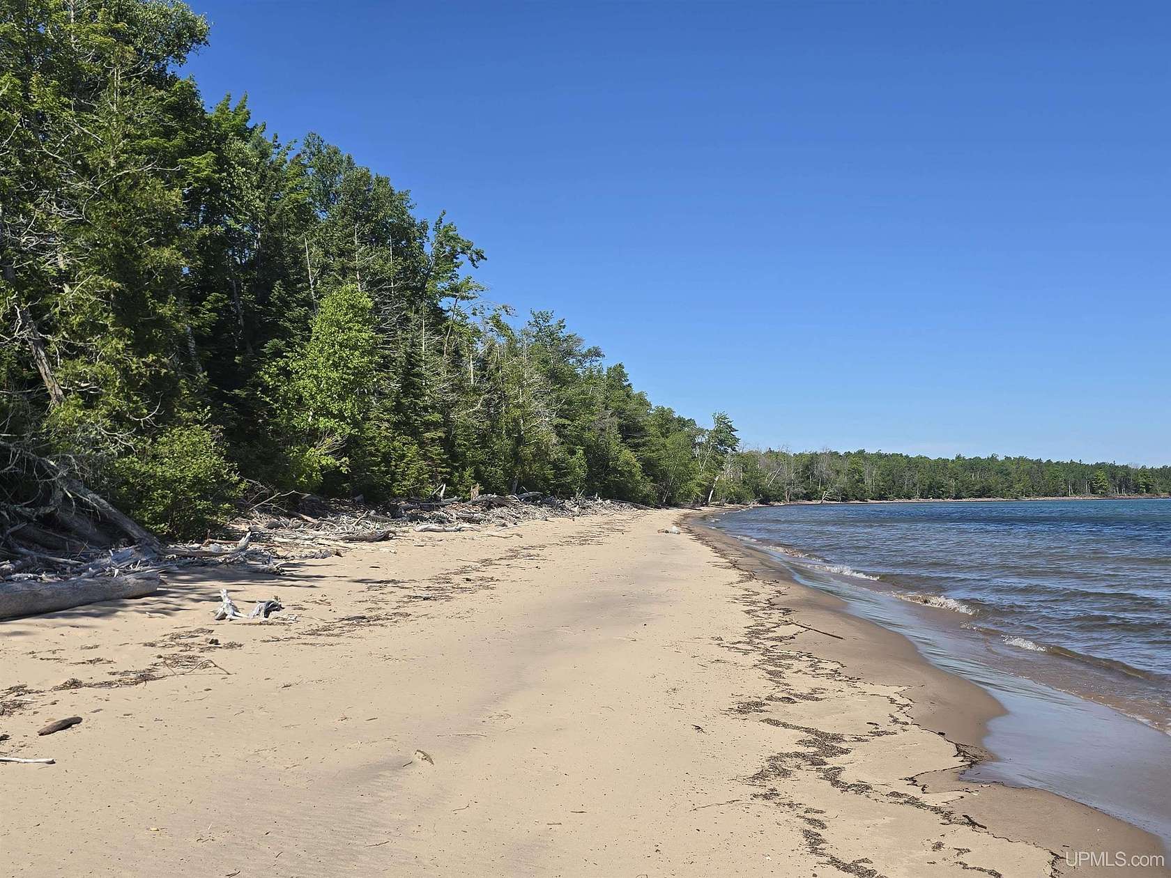 55 Acres of Recreational Land for Sale in Toivola, Michigan