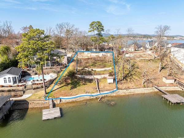 0.29 Acres of Residential Land for Sale in Hot Springs, Arkansas