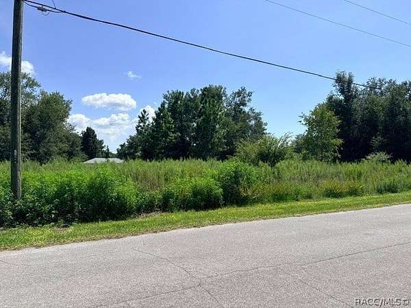 0.22 Acres of Residential Land for Sale in Inverness, Florida