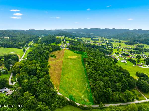 7.69 Acres of Residential Land for Sale in Maynardville, Tennessee