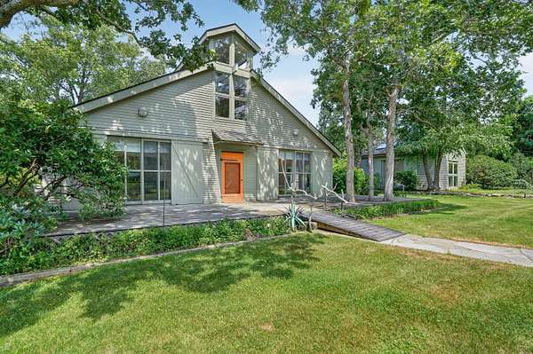 2.9 Acres of Land with Home for Sale in West Tisbury, Massachusetts