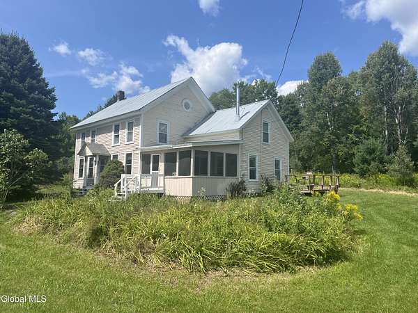 20 Acres of Land with Home for Sale in Crown Point, New York