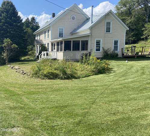 20 Acres of Land with Home for Sale in Crown Point, New York