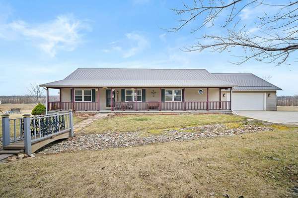 2.42 Acres of Land with Home for Sale in Indianola, Iowa